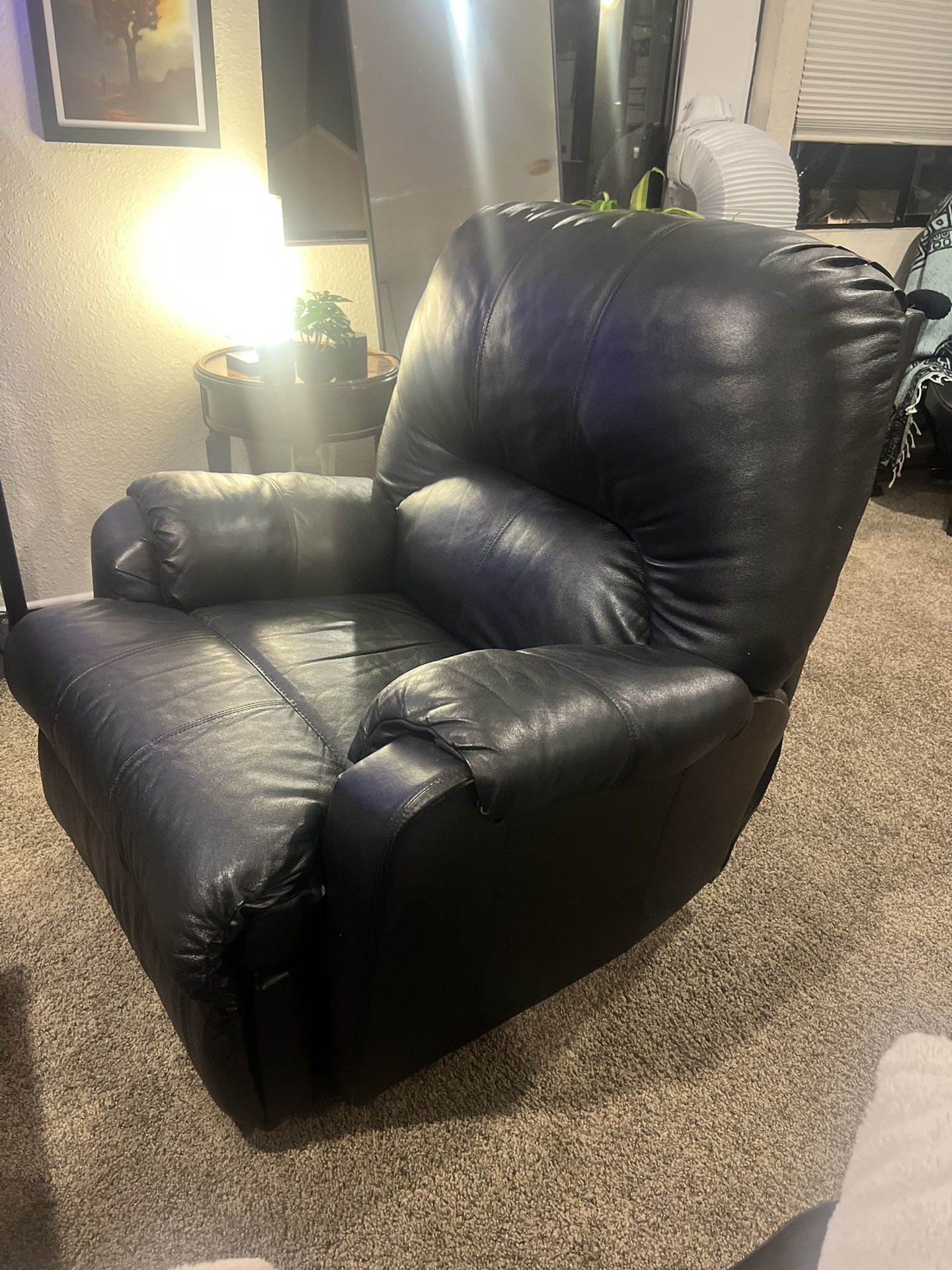 Recliner Seat