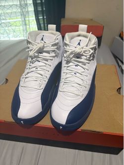 Air Jordan 12 Retro French Blues Size 8.5