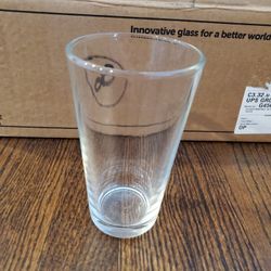 NEW Lot of 20 ARC Glass Mixing 16 ox Cup Glasses Restaurant Bar Quality Clear Mixing 