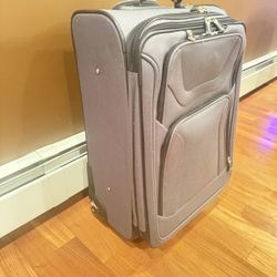 Soft Luggage Suitcase 2 wheels