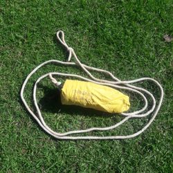 Man Over Board Saftey Line Rope