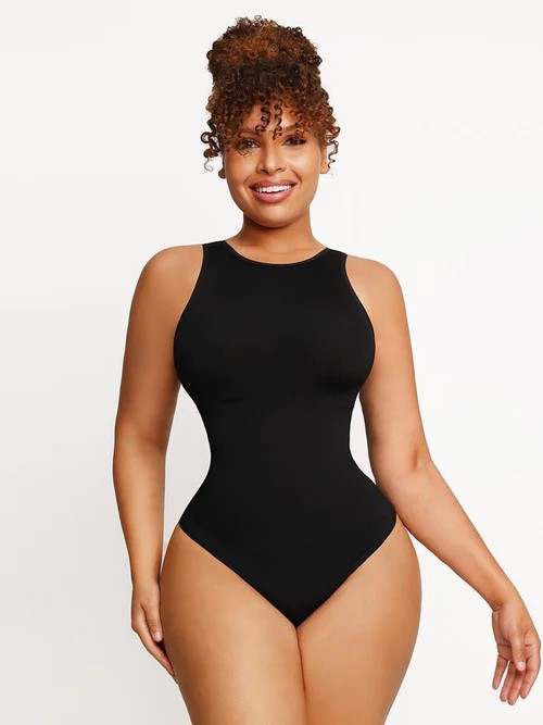 Power Eco- Comfort Seamles Thong Shapewear Bodysuit for Sale in Aurora, IL  - OfferUp