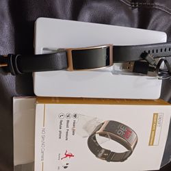 Smart Heart Rate Wristband 