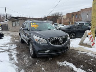 2014 Buick Enclave