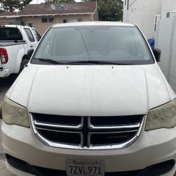 2013 Dodge Grand Caravan