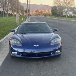 C6 Corvette