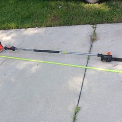 Echo Pole Saw Chainsaw 