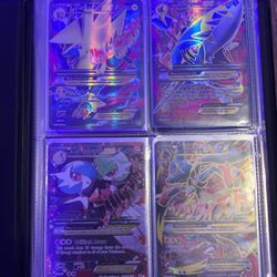 Rare And Authentic Pokémon Cards Xy-Sword+Shield