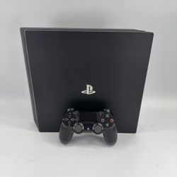 Sony PlayStation 4 Pro PS4 1TB Black Console Gaming System CUH-7115B