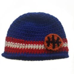 Custom Personalized Unisex Baby Philadelphia 76ers Basketball Sports Beanie/Unisex/Photo Prop