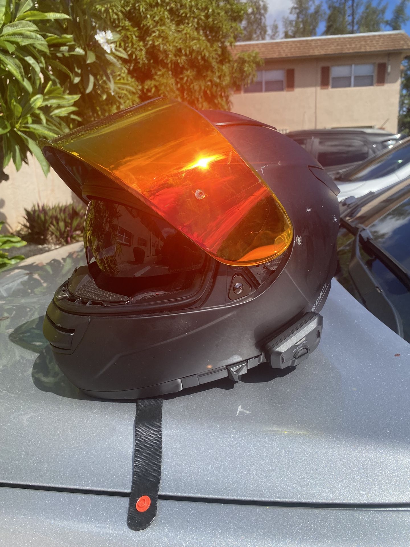 Sedici Helmet