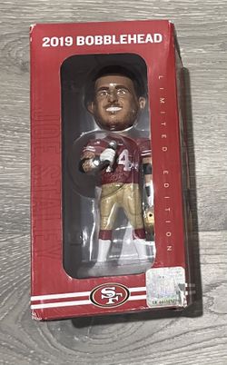Joe Staley Bobblehead