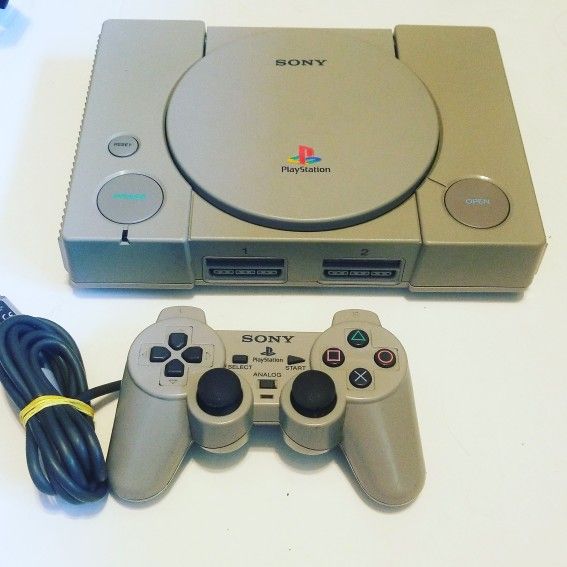 Playstation 1
