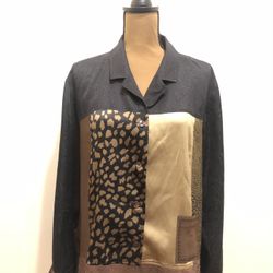 Girls Vintage 1990s Blouse Size 3