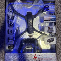 Ascend ASC-2600 drone