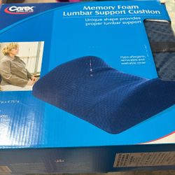 Lumbar support