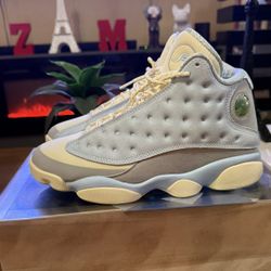 Jordan 13 Solefly