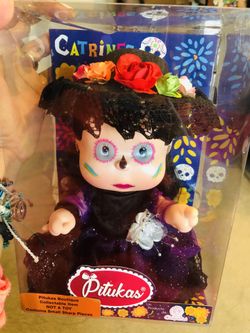 Catrina doll/ Halloween display