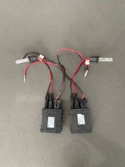 HID 6000K Headlight Bulb Kit