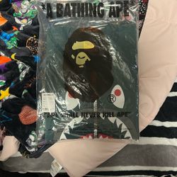 Bape Long Sleeve  Large 