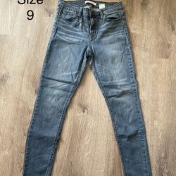Women Jeans Size 9