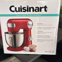 Cuisinart Mixer