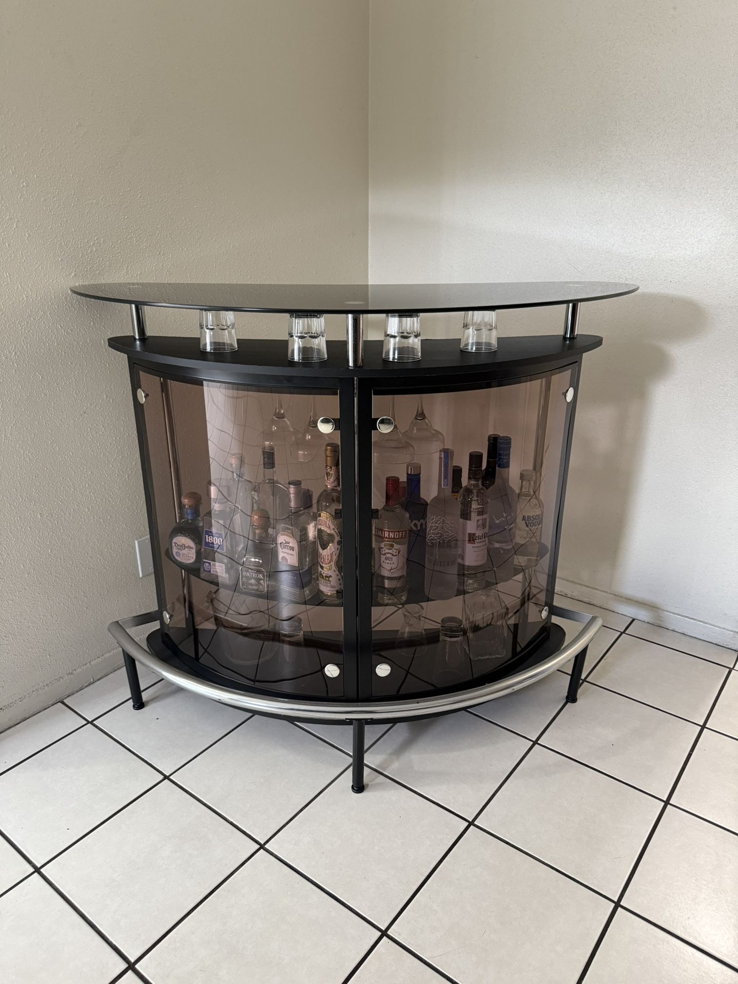 Wine Bar Glass Cantina
