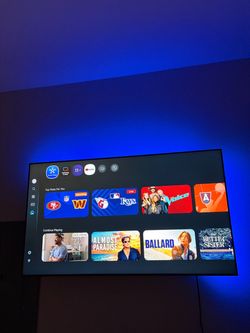 55 Samsung 4k crystal