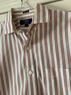 J Crew dress shirt. Men’s size S