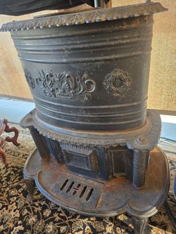 Cottage" Air-Tight Stove