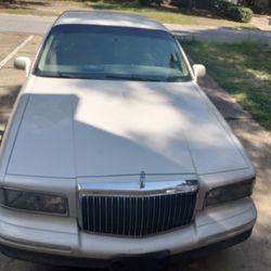 1997 Lincoln Town Car