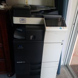 Commercial Printer Copier