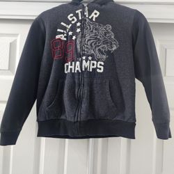 Boys Zip-Up 