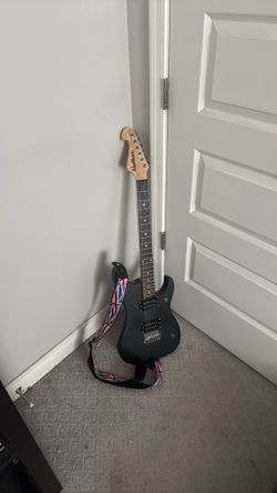 Electric Guitar ONLY $120 AFFORDABLE!!
