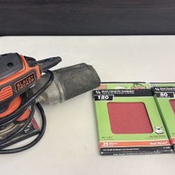 Electric Sander 