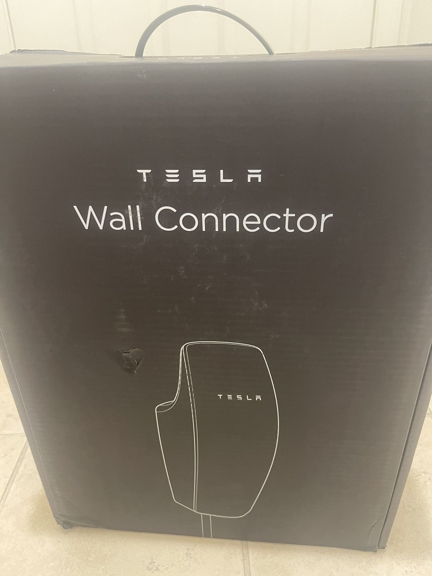 Tesla Wall Connector Gen 3 Brand New Charger