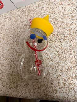 Jack Glass  Sipper