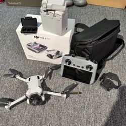 Dji Mini 4 Pro Drone