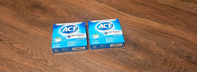 Lozenges