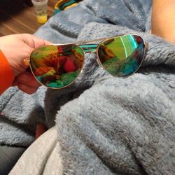 Costa Peli 580p Polarized Sunglasses