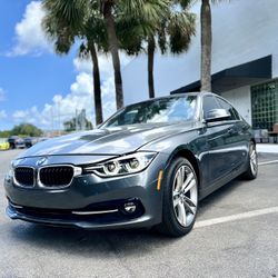 2018 BMW 330i