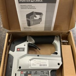 Porter Cable Pneumatic Stapler