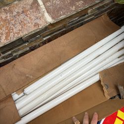 GE 36” Fluorescent Tube Lights