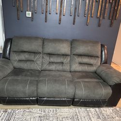 Recliner Sofa 
