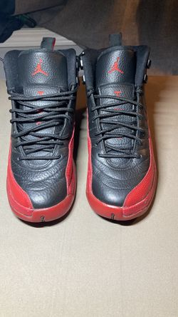 Nike Air Jordan Retro 12 Flu Game Bred Size 7Y / 8.5W for Sale in Jersey  City, NJ - OfferUp