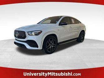 2023 Mercedes-Benz AMG GLE 53 Coupe