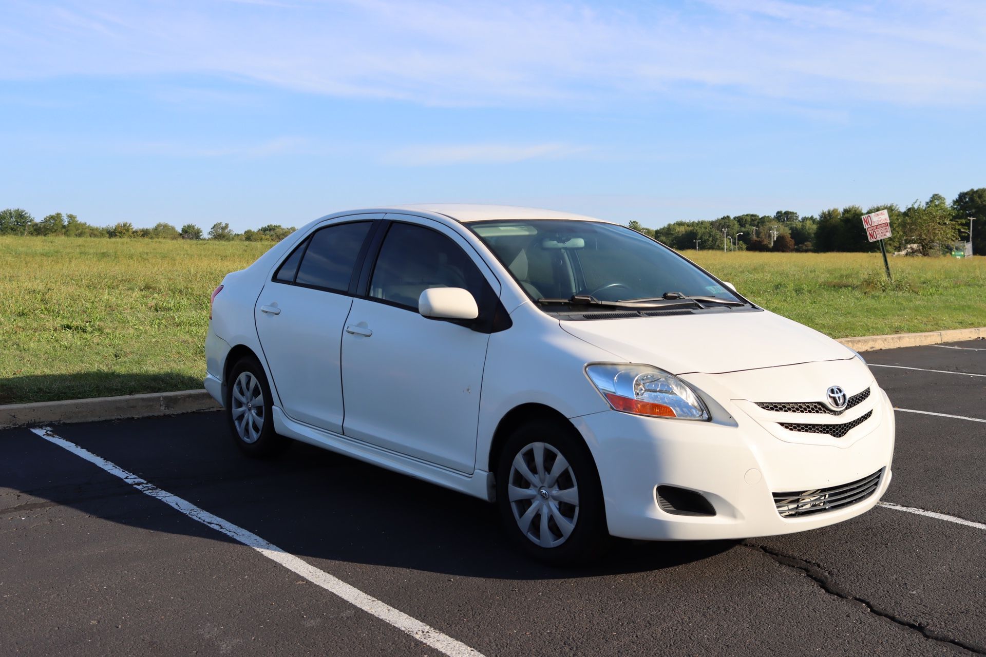 2007 Toyota Yaris