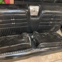 63 64 58 61 IMPALA SEATS 