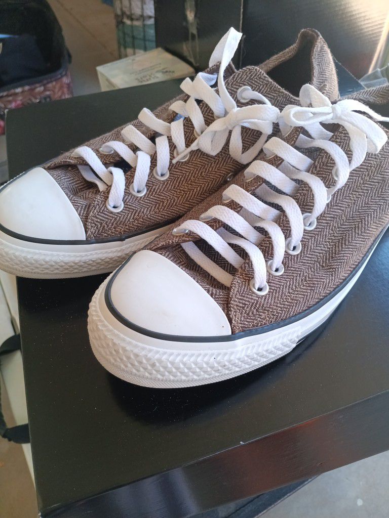 Men's converse all star size11