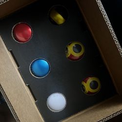 Costco Pokeballs 6 Pack